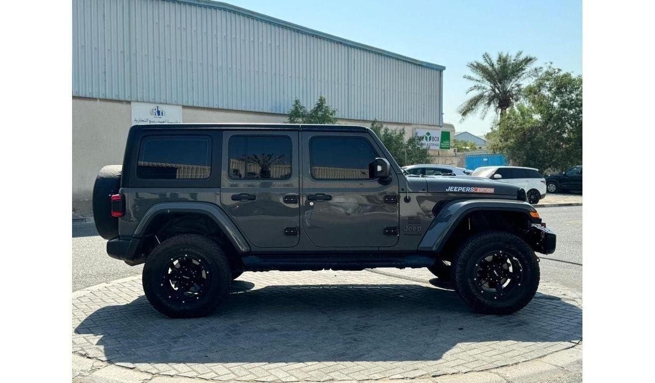 Jeep Wrangler Rubicon 2.0L A/T (5 Seater)