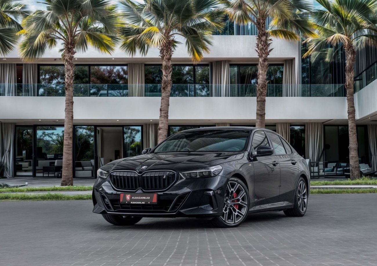 BMW i5 eDrive40 M Sport | 5,190 P.M  | 0% Downpayment | Agency Warranty!