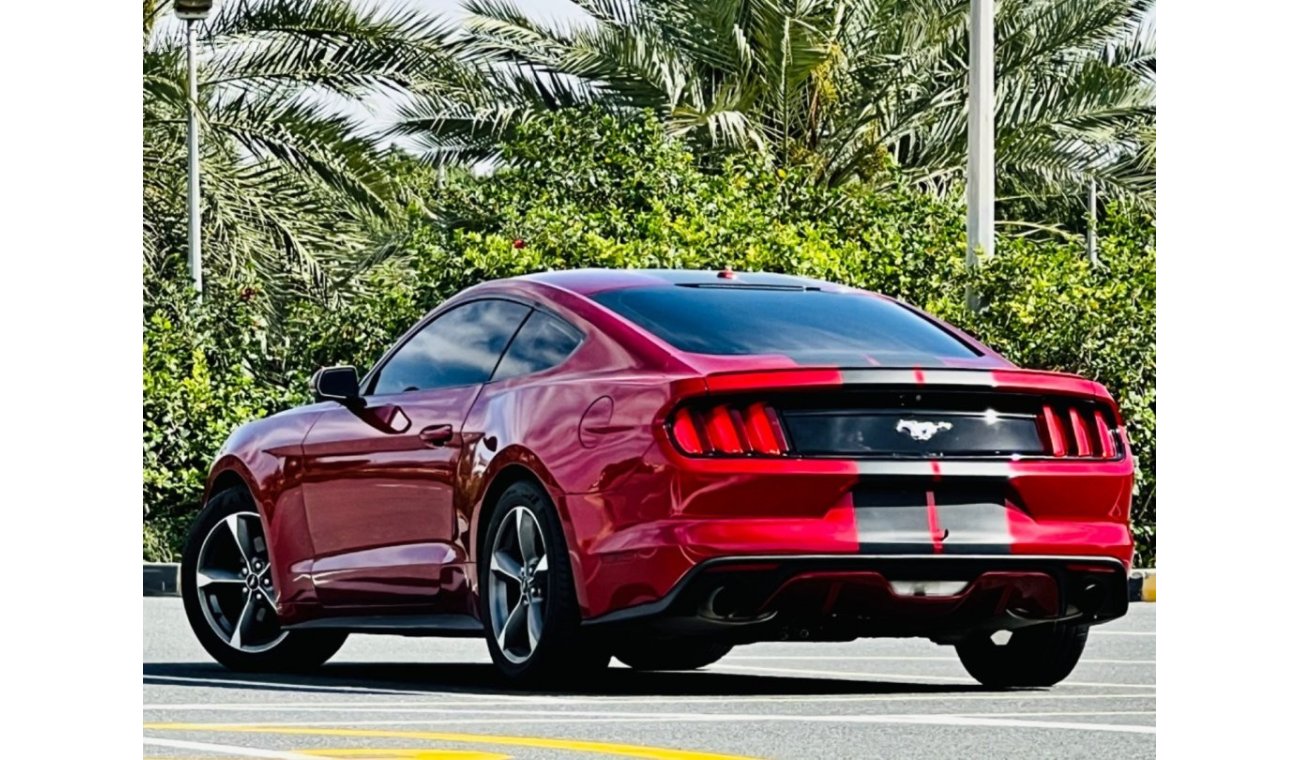 Ford Mustang EcoBoost Eco boost