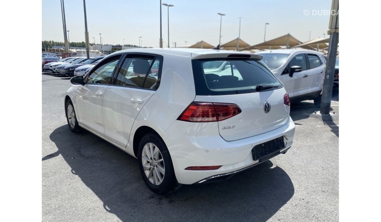 Volkswagen Golf GCC - EXCELLENT CONDITION