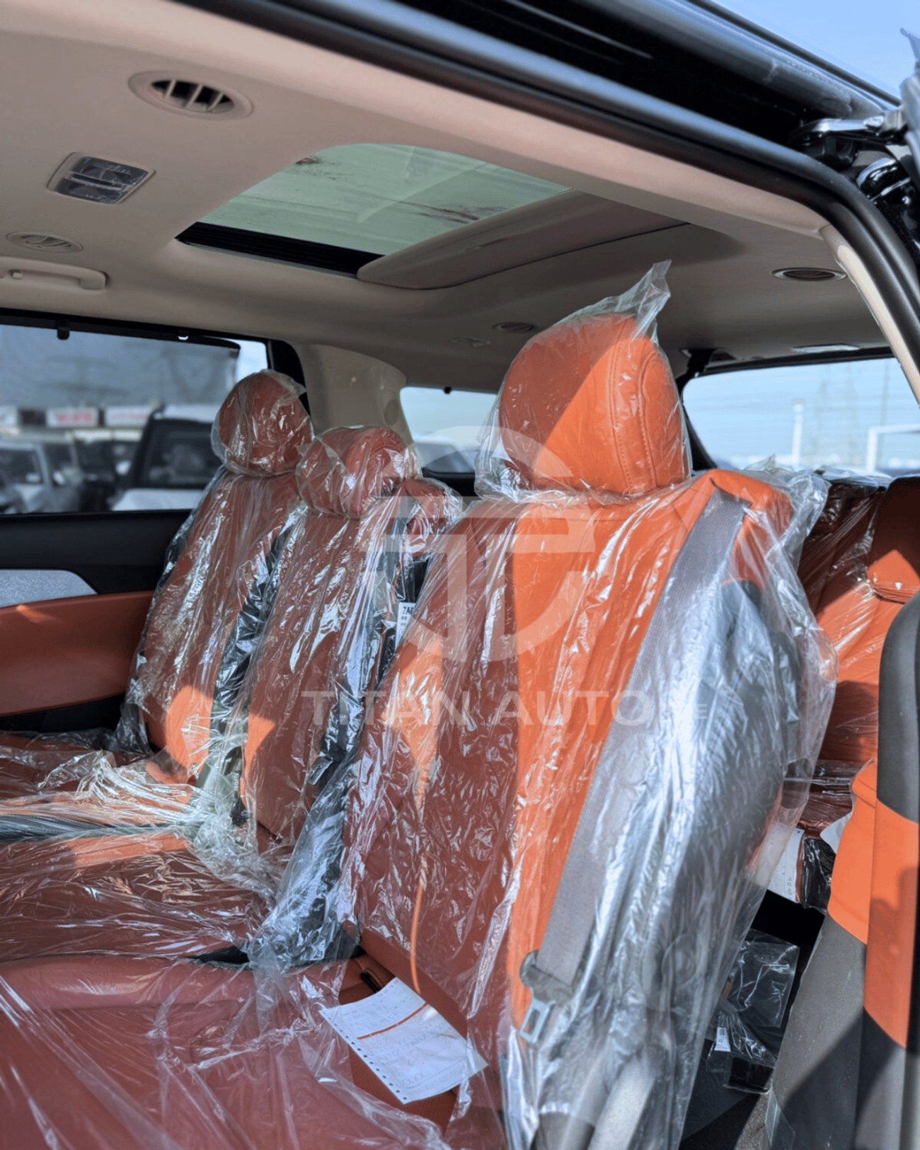 Kia Carnival KIA CARNIVAL 3.5L 2025 MODEL