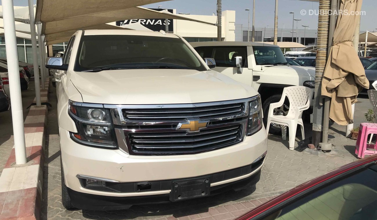 Chevrolet Tahoe خليجيLTZ Sale or exchange