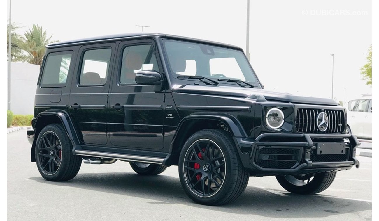 مرسيدس بنز G 63 AMG