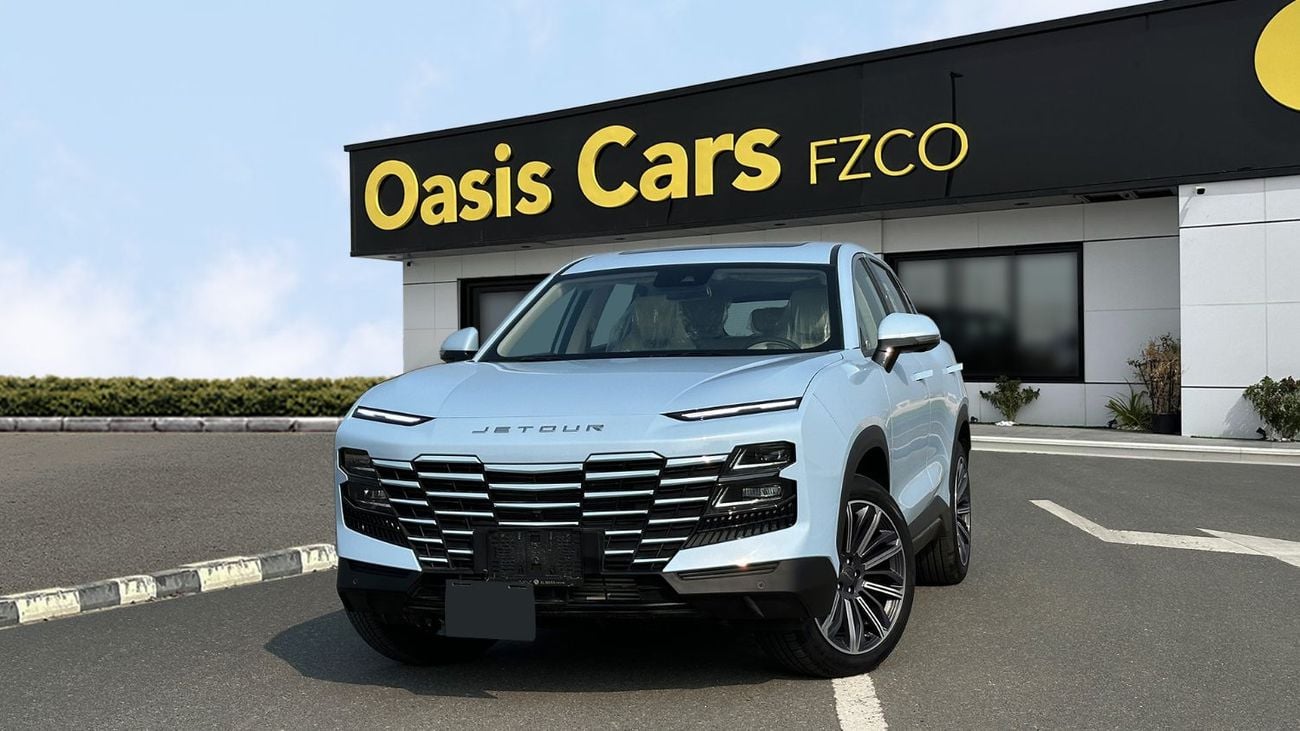 جيتور داشينج 1.6L Turbo