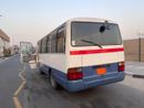 Toyota Coaster EXCELLENT CONDITION | 3.7L DIESEL | LHD | MANUAL | 30 SEATERS