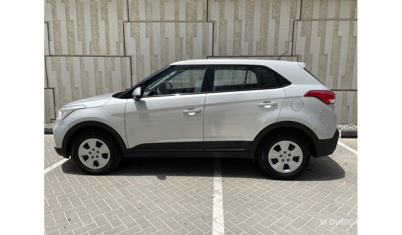 Hyundai Creta 1.6L | GL|  GCC | EXCELLENT CONDITION | FREE 2 YEAR WARRANTY | FREE REGISTRATION | 1 YEAR FREE INSUR