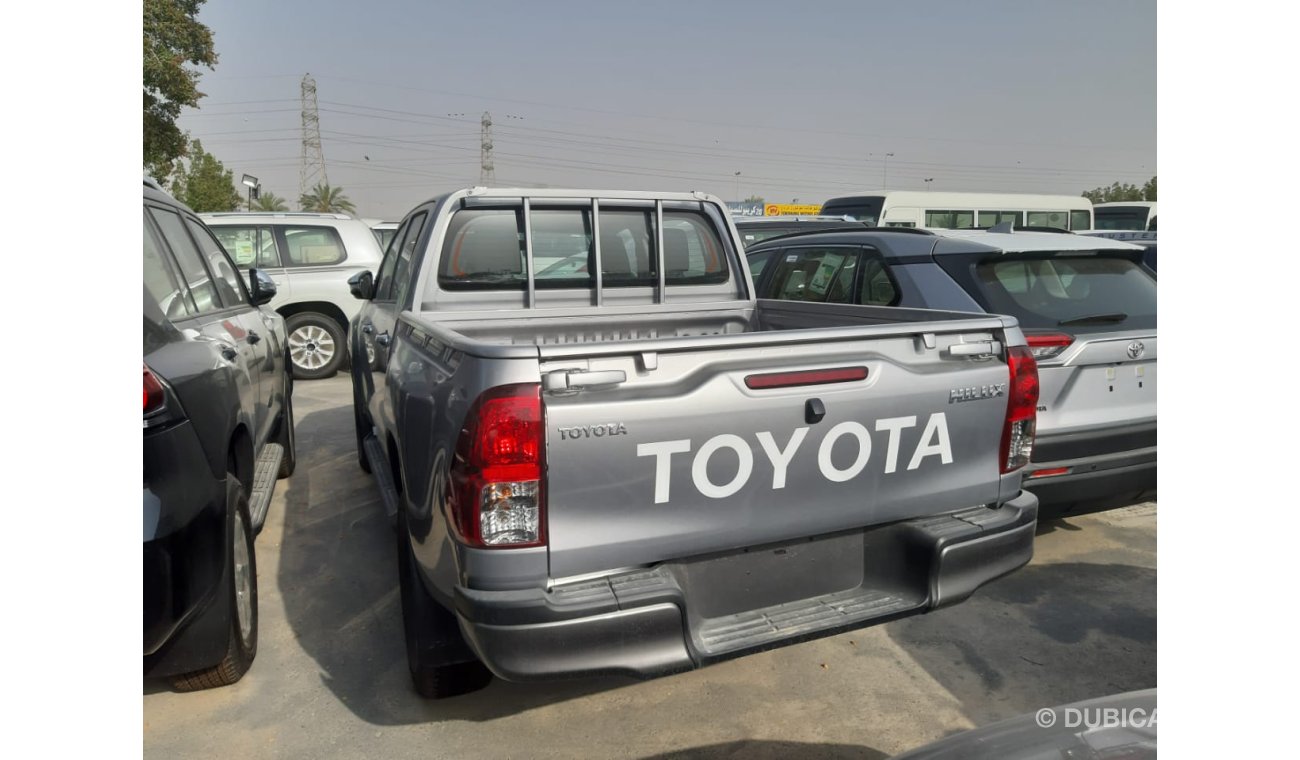 Toyota Hilux 4x4 diesel