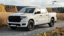 رام 1500 (For Export , НА ЭКСПОРТ) PY 26/26 Limited Crew Cab Hurricane H.O 3.0TT GCC 0Km Без пробега