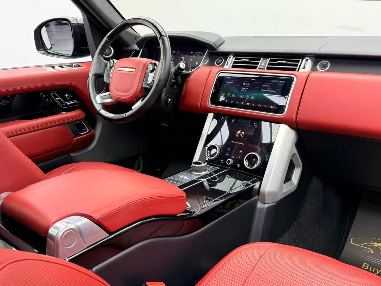 Land Rover Range Rover 2018 Range Rover Vogue HSE, Full Service History, Fully Loaded, Excellent Condition, GCC
