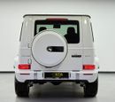 مرسيدس بنز G 63 AMG 2022 Mercedes Benz G63 AMG, Warranty, Very Low Km,  Fully Loaded, Excellent Condition, Japanese