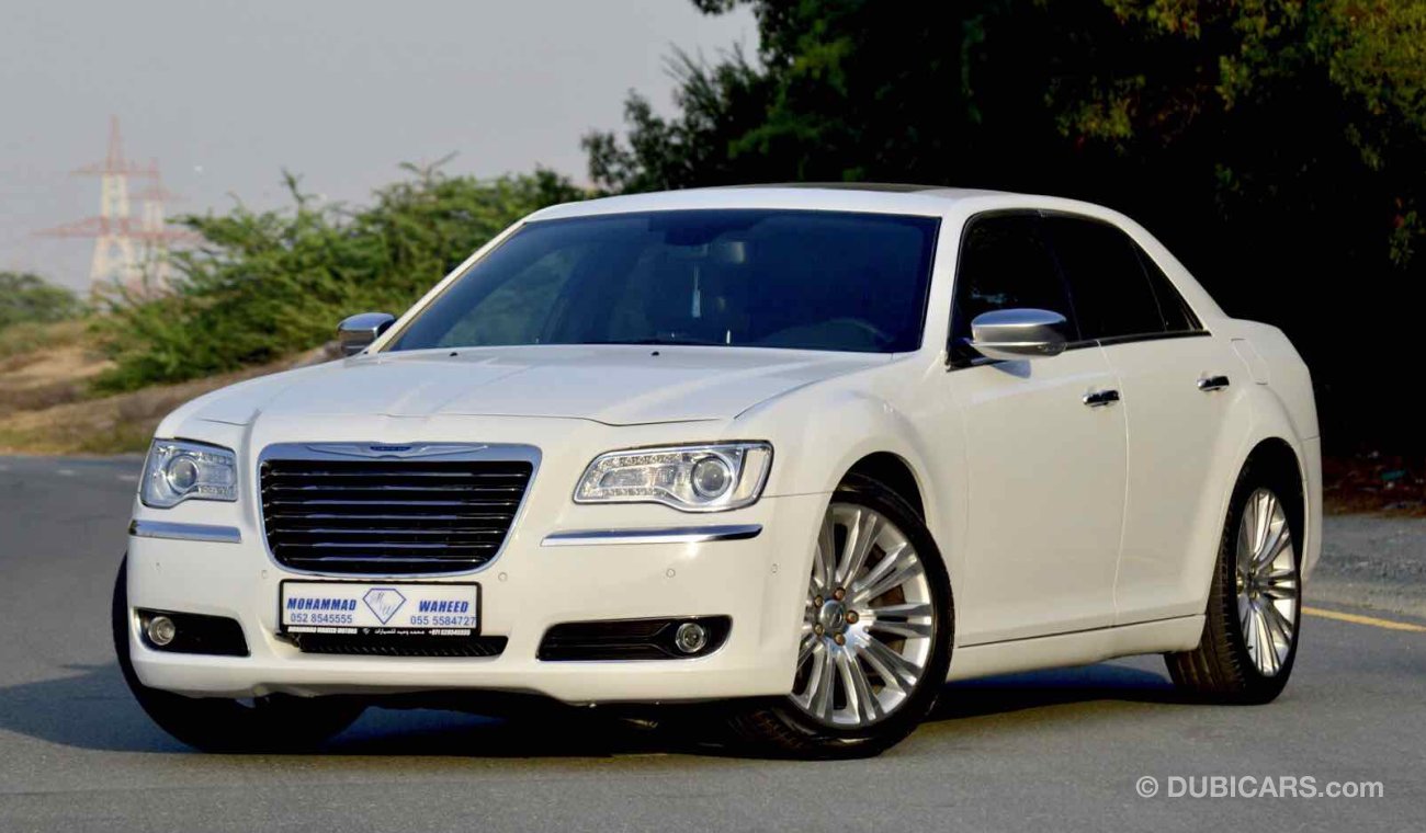 Chrysler 300C CHRYSLER GCC FULL OPTION