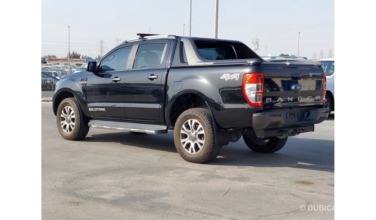 Ford Ranger 2017 [Right Hand Drive], 3.2CC, Diesel, 4X4, Perfect Condition, Electric Seats.