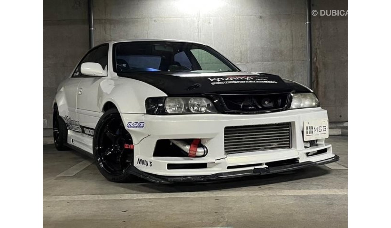 تويوتا تشايسر JZX100