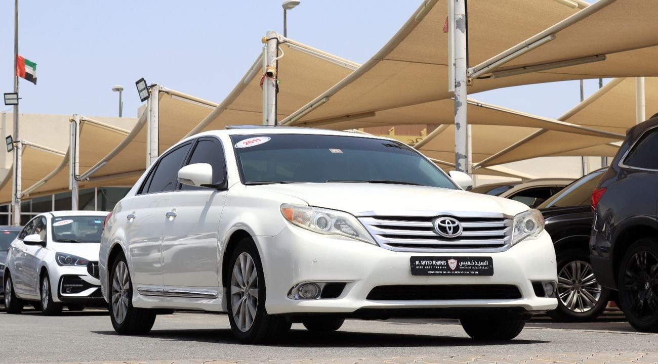 Toyota Avalon TOP - LIMITED