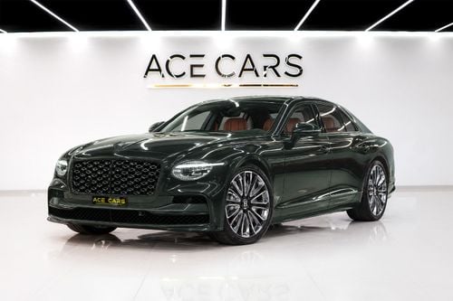 Bentley Flying Spur Hybrid MY27 Full