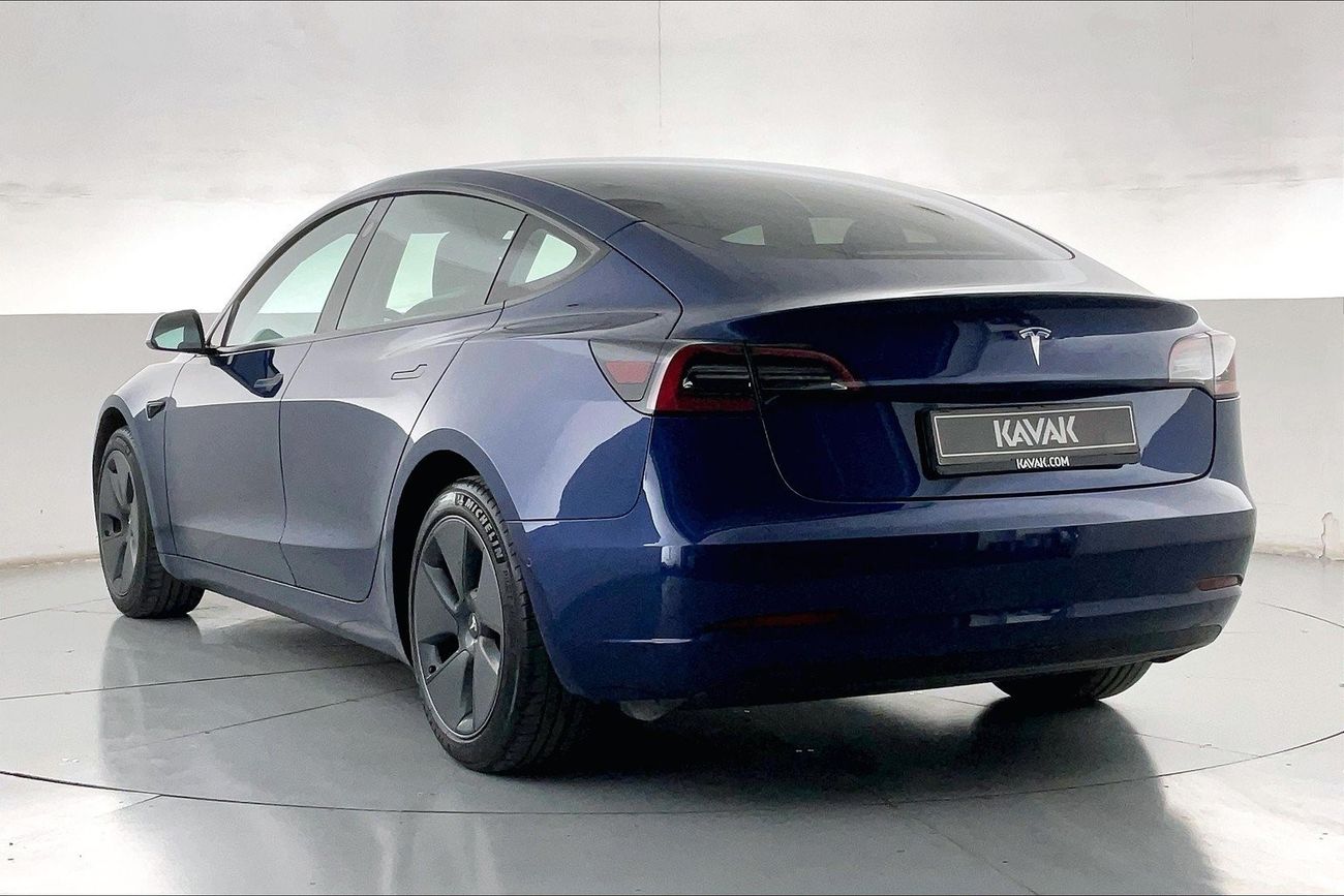 Used Tesla Model 3 Standard 1 year free warranty 0 Down Payment