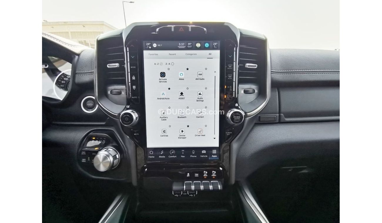 Dodge Ram Van Dodge RAM Sport - 2022 - Grey