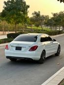 Mercedes Benz C300 AMG