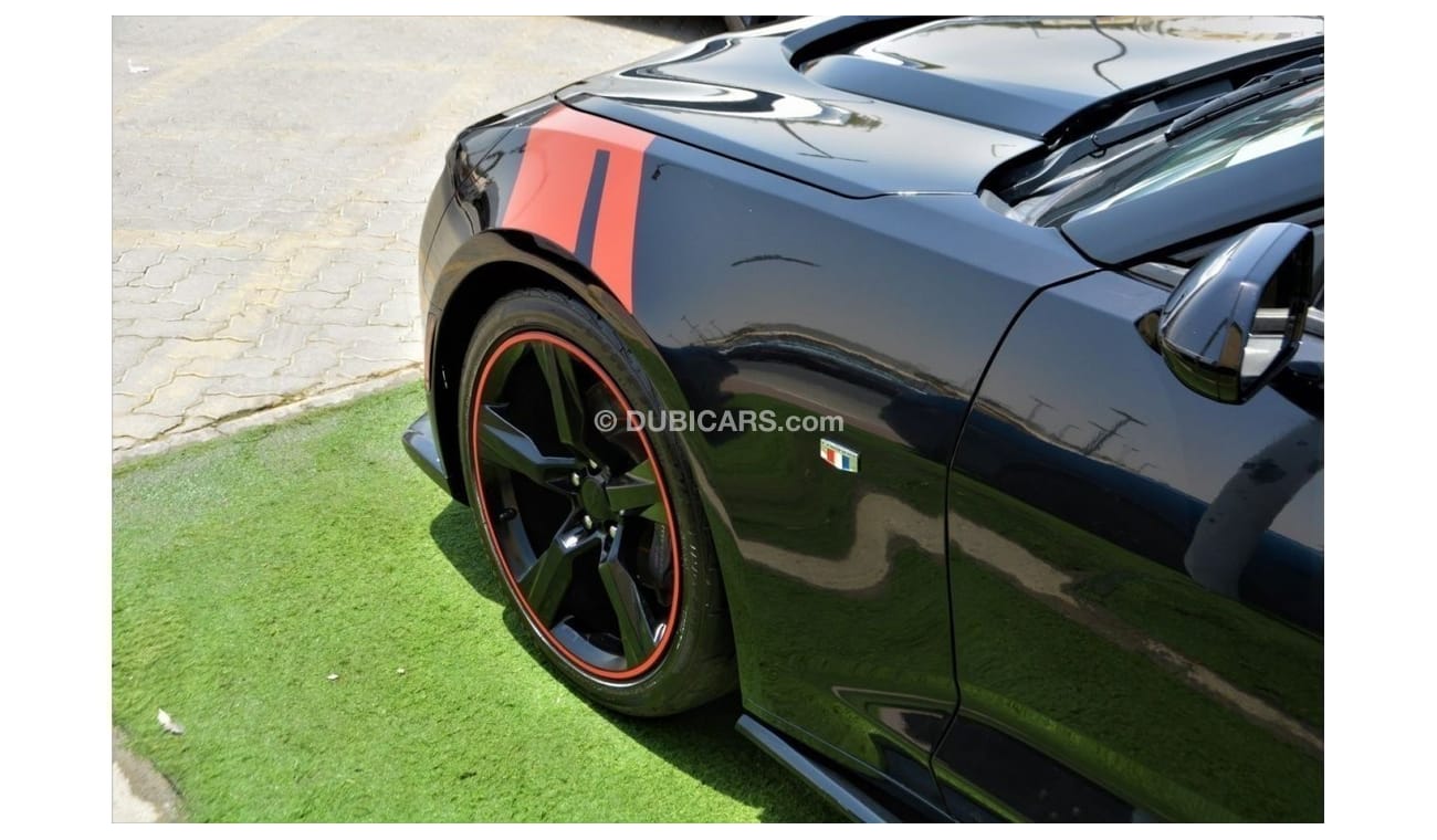 Chevrolet Camaro BIG OFEERS**2SS CAMARO//SS//FULL OPTION//CONVERTIBLE //CASH OR 0% DOWN PAYMENT