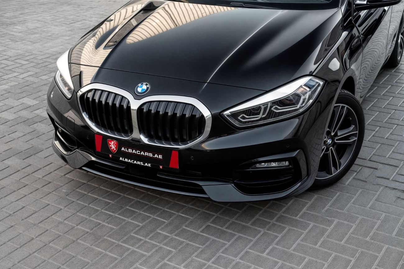 BMW 120i 120 | 2,056 P.M  | 0% Downpayment | Agency Warranty & Serivce!