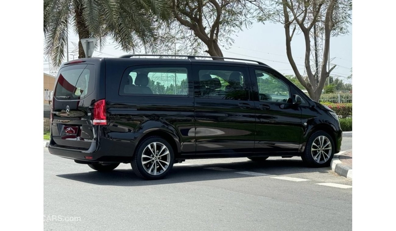 Mercedes-Benz Vito MERCEDES BENZ VITO 2021 GCC TOURER 121