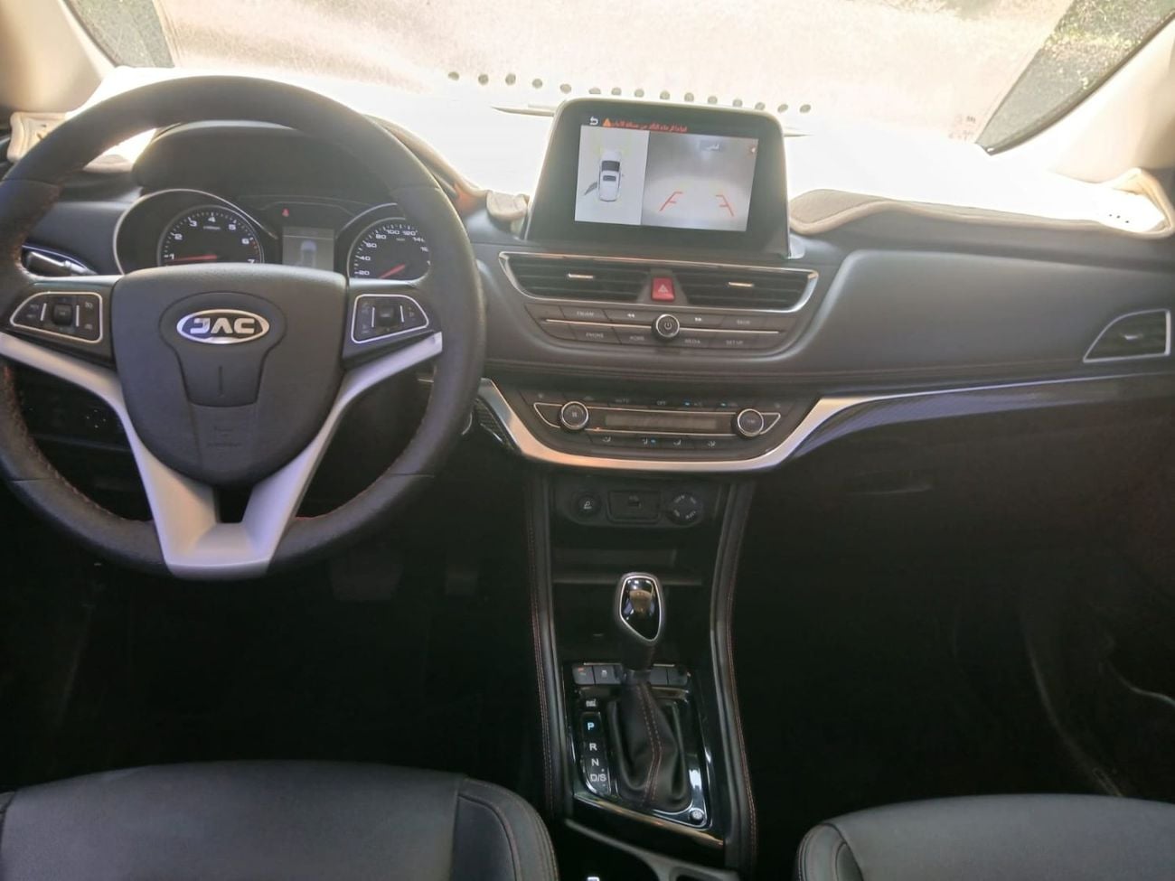 JAC S3 STD