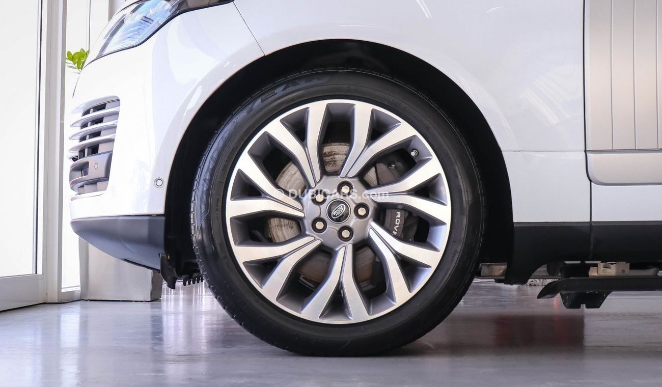 Land Rover Range Rover P525