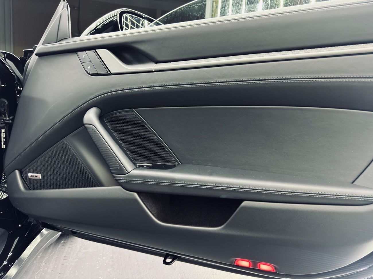 Porsche 911 Carrera 3.0L (388 HP) Coupe 2025 Porsche 911, 2 Years Porsche Warranty, Sport Chrono Package, Very L