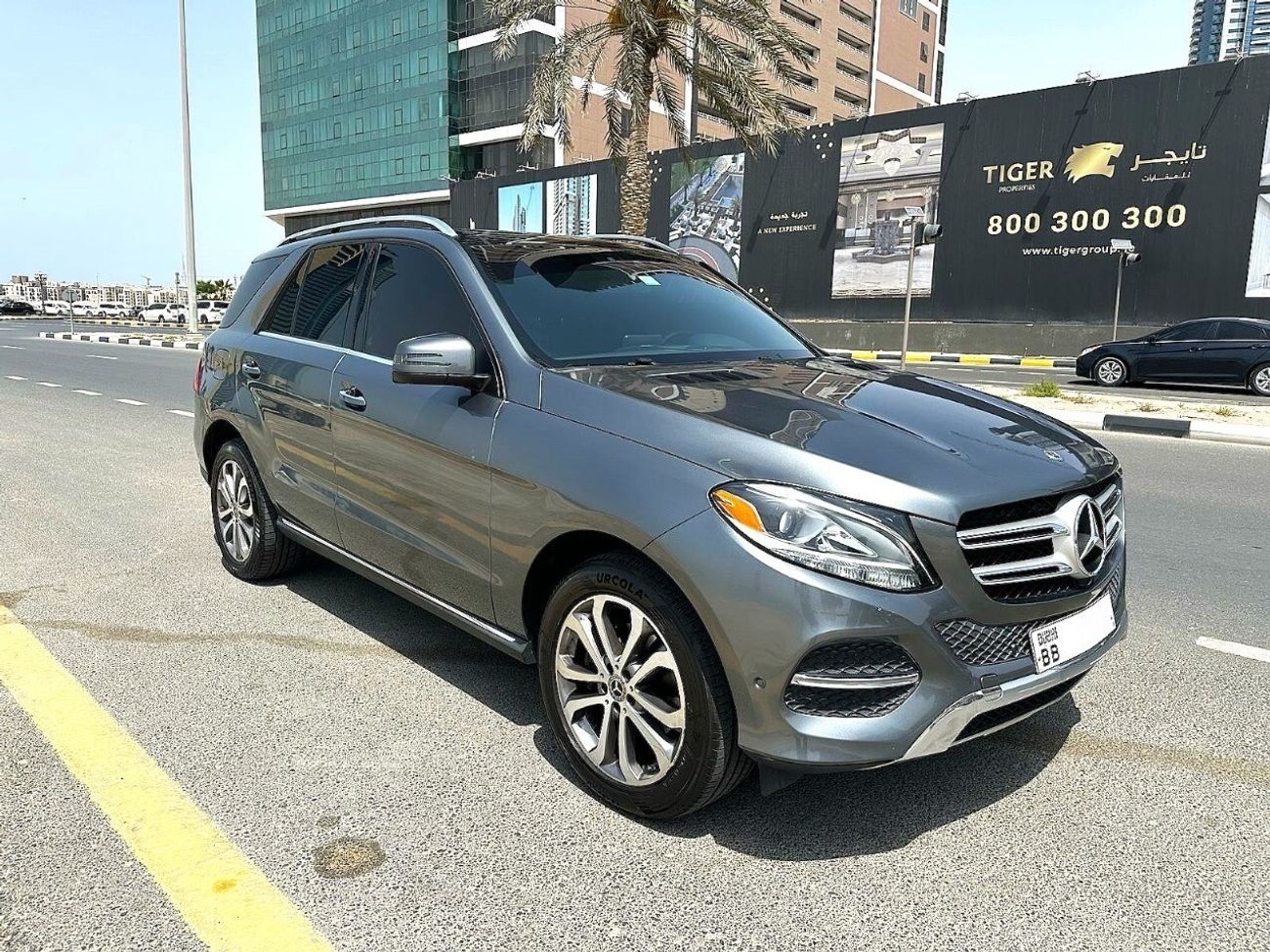 Mercedes-Benz GLE 350 Fully Loaded