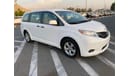 Toyota Sienna 2016 TOYOTA SIENNA