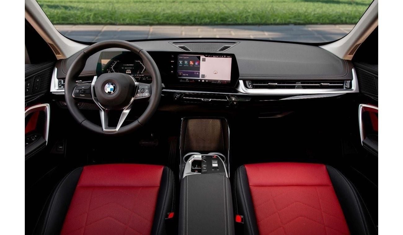 بي أم دبليو X1 sDRIVE 20Li | 2,644 P.M  | 0% Downpayment | Excellent Condition!