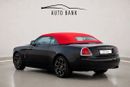 Rolls Royce Dawn Black Badge - GCC Specs