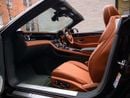 Bentley Continental GTC 4.0 V8 High-Performance 25.9kWh GTC Azure Auto 4WD Euro 6 (s/s) 2dr (EXPORT ONLY) Right hand drive