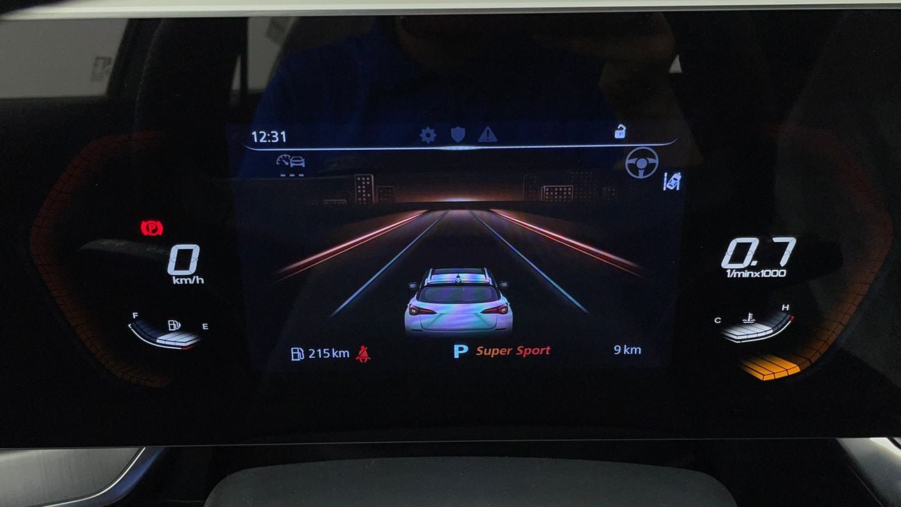 MG One LUXURY 1.5 | Zero Down Payment | Home Test Drive