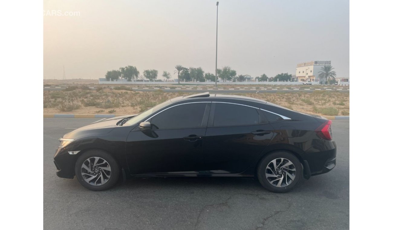 Honda Civic LX 2.0L - GCC, EXCELLENT CONDITION