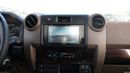 تويوتا لاند كروزر بيك آب Std 4.0L Double Cab Utility 4WD