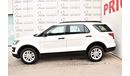 Ford Explorer AED 1119 PM | 3.5L BASE AWD V6 GCC DEALER WARRANTY