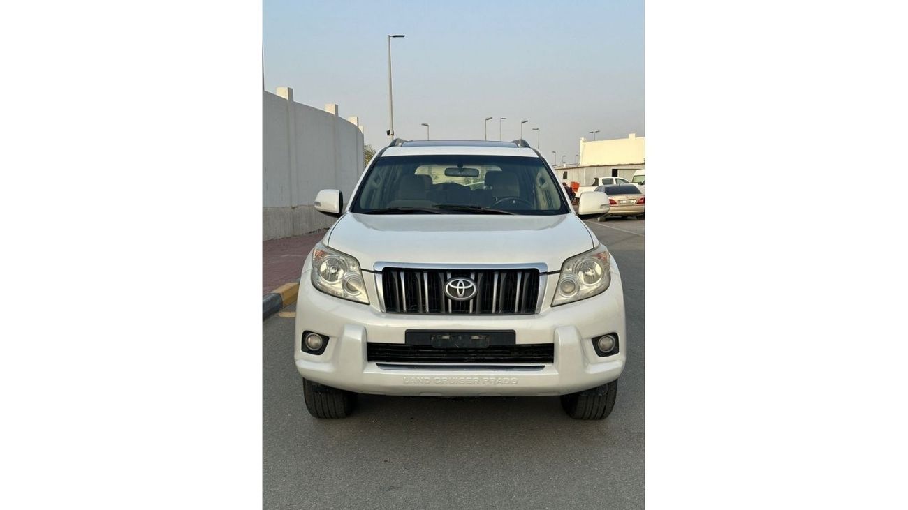 Toyota Prado model 2010 v6