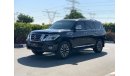 Nissan Patrol SE PLATINUM GCC SPECS