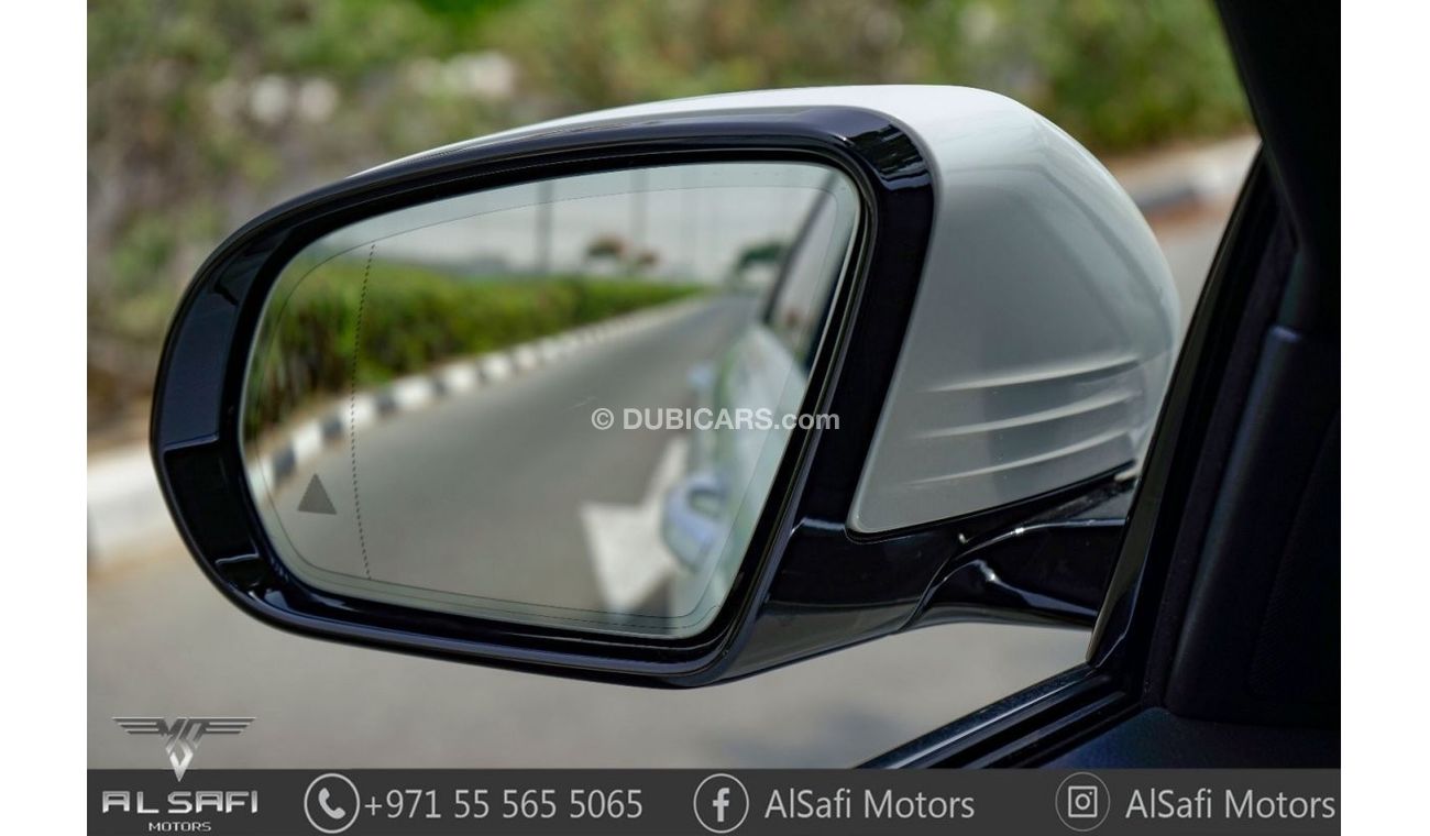 مرسيدس بنز S 560 CLEAN TITEL