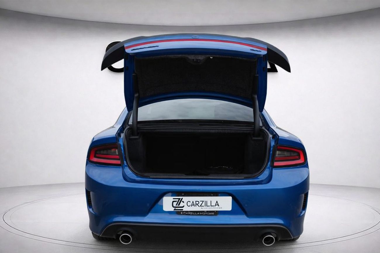 دودج تشارجر GT 3.6L