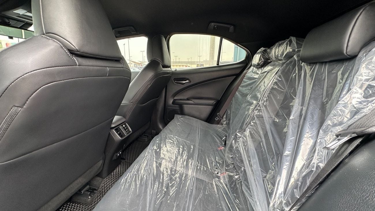 Lexus UX250h Hybrid