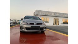 فولكس واجن جولف GOLF GTI 2018 MODEL, FULLY LOADED, 0 KM, HURRY UP, DIFFERENT COLORS AVAILABLE