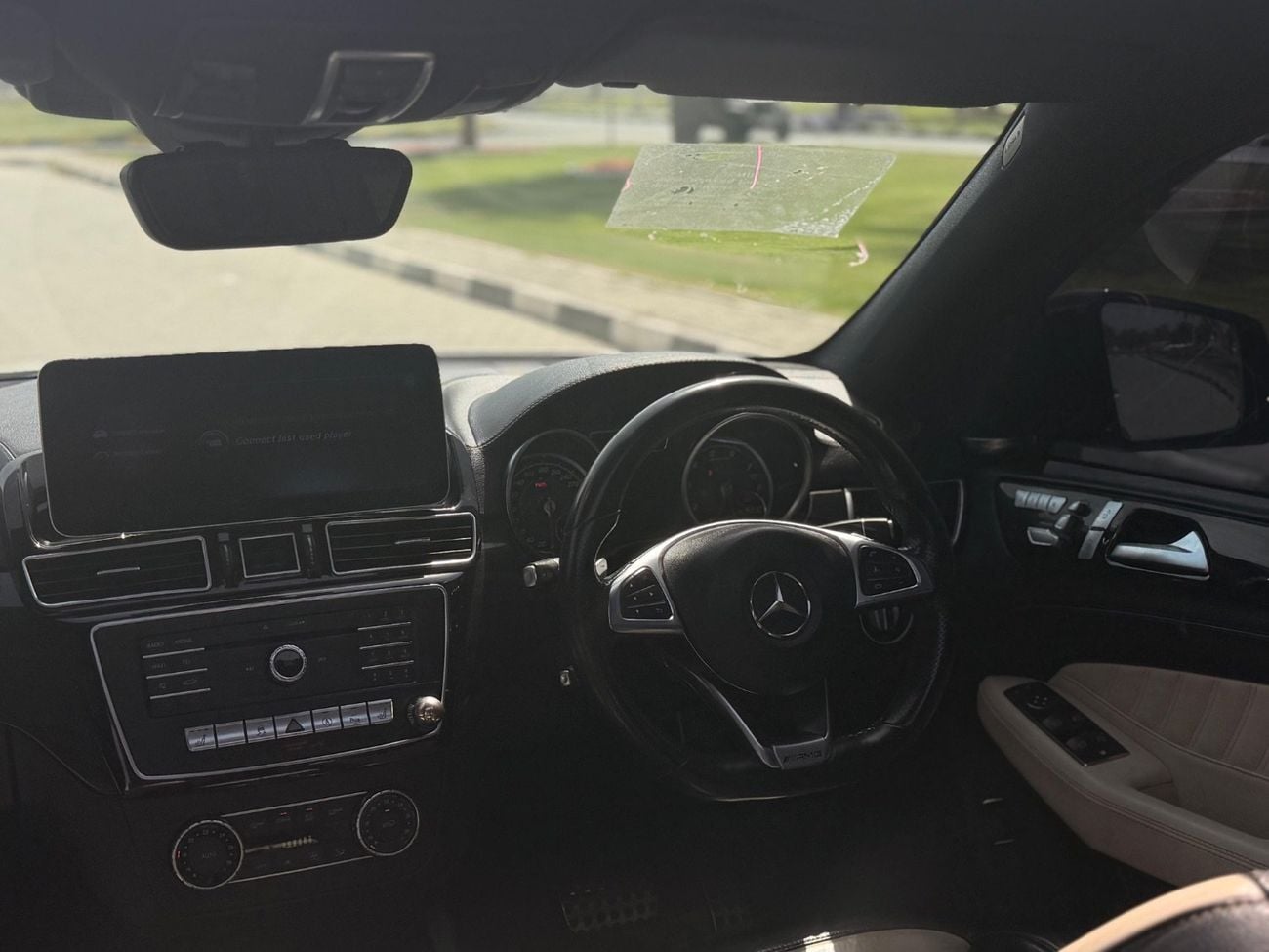 Mercedes-Benz GLE 43 AMG Coupe 3.0L