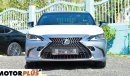 Lexus ES 300 h radar, seat heater, big screen, export only 2024 Euro specs