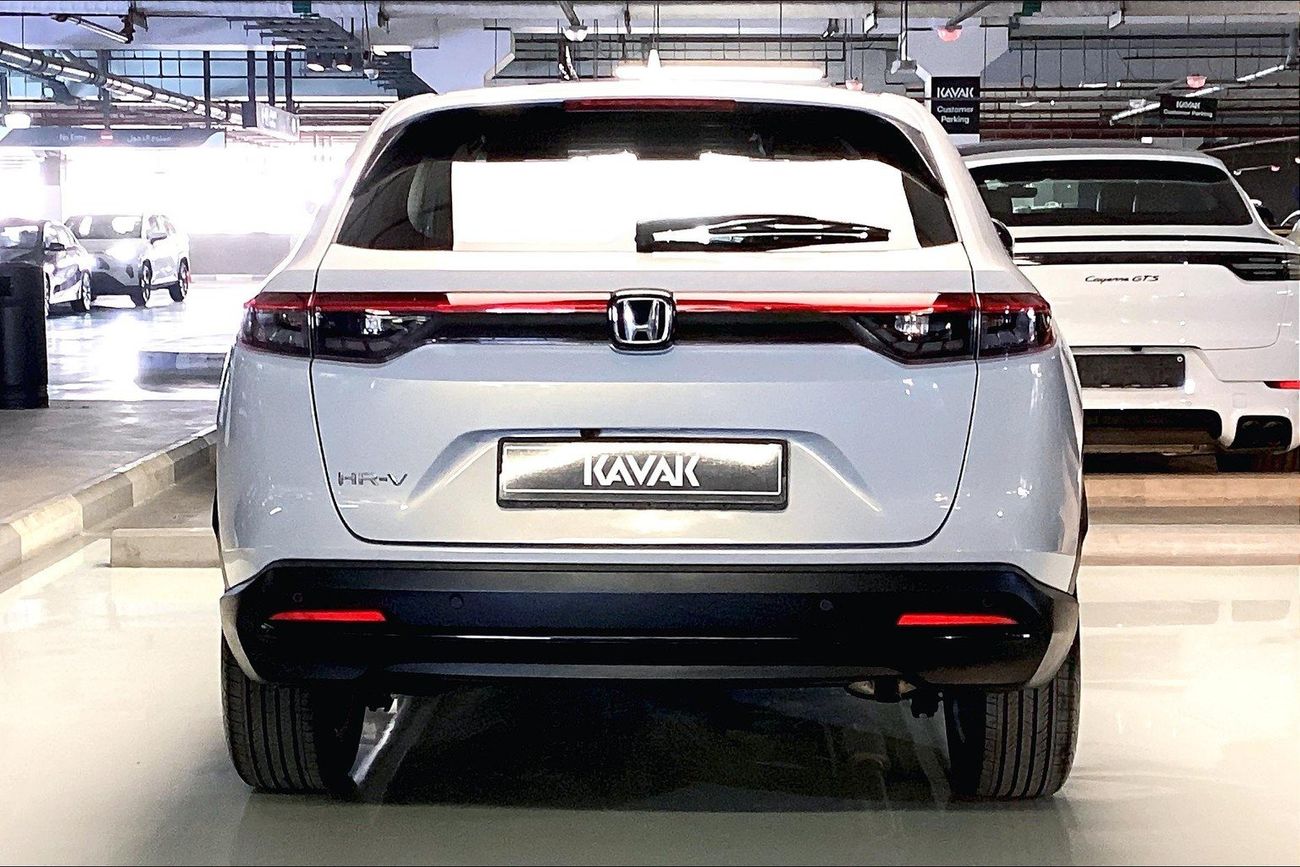 Honda HRV LX | Guaranteed Warranty | 0 Down Payment