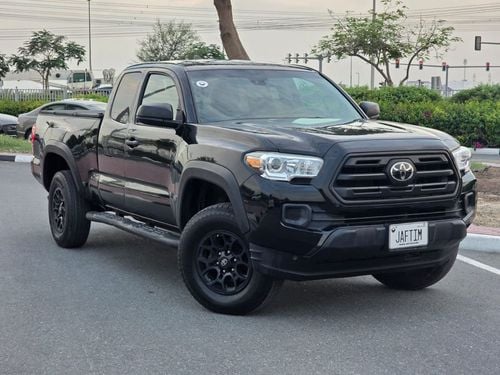 Toyota Tacoma 2019 | 3.5L PETROL ENGINE | AT | LHD | SMART CAB | BOOT SHUTTER | 69,133 Miles