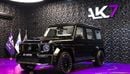 مرسيدس بنز G 63 AMG BRABUS G800