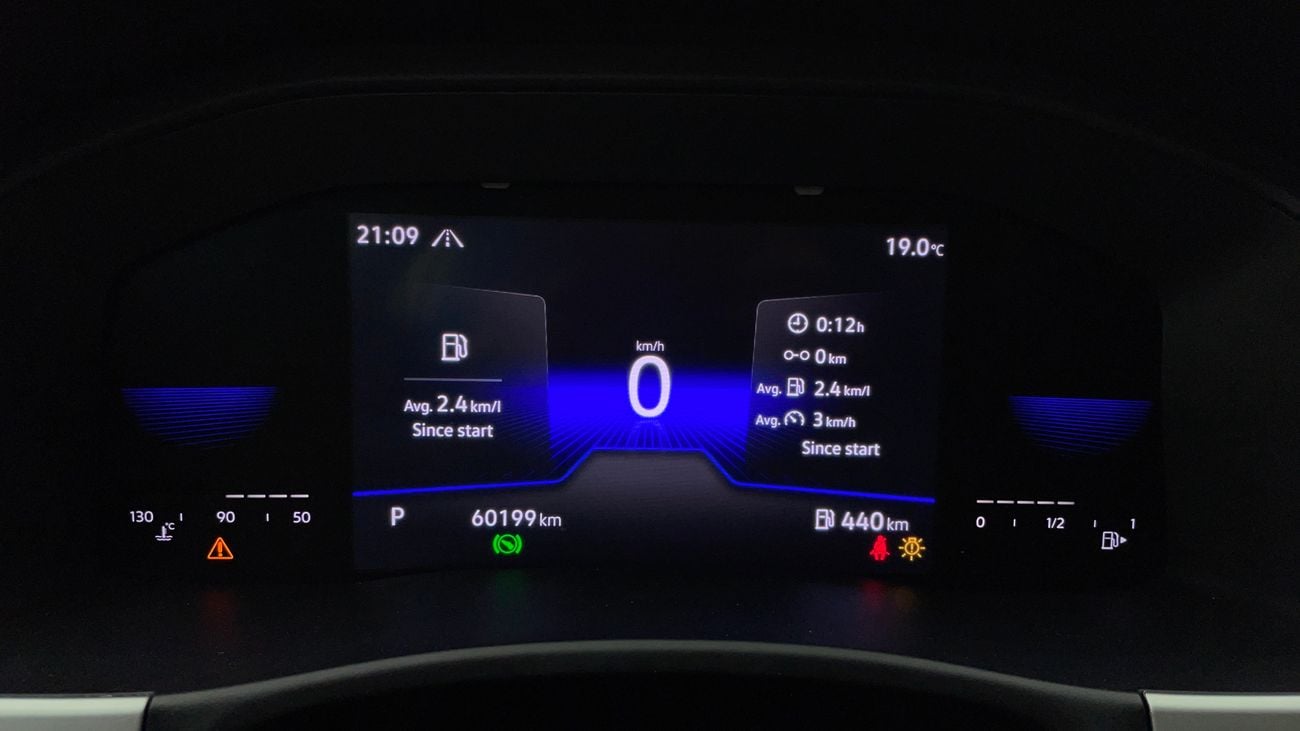 Volkswagen Teramont Trendline 2.0L 2023 TRENDLINE | AED 1210/Month | 0 DP | 30 Day Return | Warranty | Service History