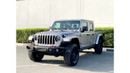 Jeep Gladiator Rubicon Edition